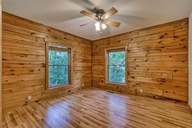 Welcome to 142 Golden Mist Ct! A well-built cabin located at the on Sapphire National Golf Club in North Carolina - for sale on GolfHomes.com, golf home, golf lot