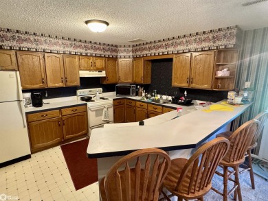 Nice family home, located near Municipal Golf Course. Large yard on Carroll Municipal Golf Course in Iowa - for sale on GolfHomes.com, golf home, golf lot