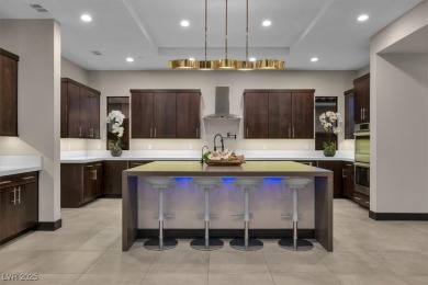 53 Garibaldi Way luxury living at its finest. Located in the on Reflection Bay Golf Club in Nevada - for sale on GolfHomes.com, golf home, golf lot