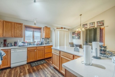 BACK ON THE MARKET (see below): Unique opportunity to own a on University Ridge Golf Course in Wisconsin - for sale on GolfHomes.com, golf home, golf lot