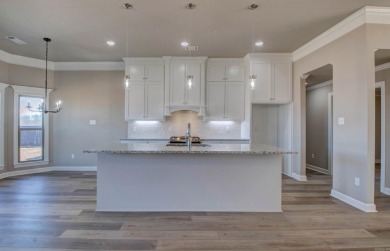 Beautiful ALL BRICK NEW CONSTRUCTION one level home sits on on The Country Club of Arkansas in Arkansas - for sale on GolfHomes.com, golf home, golf lot