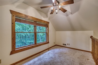 Welcome to 142 Golden Mist Ct! A well-built cabin located at the on Sapphire National Golf Club in North Carolina - for sale on GolfHomes.com, golf home, golf lot