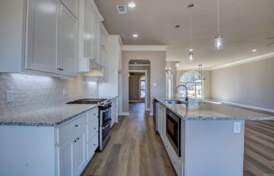 Beautiful ALL BRICK NEW CONSTRUCTION one level home sits on on The Country Club of Arkansas in Arkansas - for sale on GolfHomes.com, golf home, golf lot