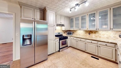 Welcome to 203 Cedar Creek Ct - a beautifully maintained on Bentwater Golf Club in Georgia - for sale on GolfHomes.com, golf home, golf lot