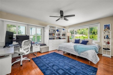 Discover this exceptional single-story home in the beautiful on Rolling Hills Country Club in California - for sale on GolfHomes.com, golf home, golf lot