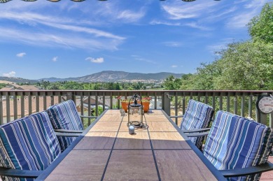 VIEWS VIEWS VIEWS. Welcome to this  2325 square foot Popular on Greenhorn Creek Resort in California - for sale on GolfHomes.com, golf home, golf lot