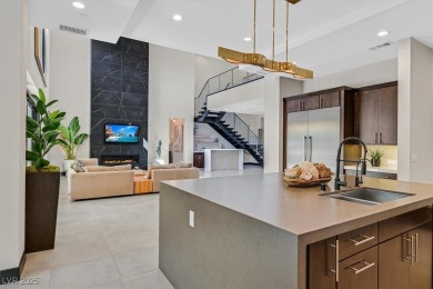 53 Garibaldi Way luxury living at its finest. Located in the on Reflection Bay Golf Club in Nevada - for sale on GolfHomes.com, golf home, golf lot