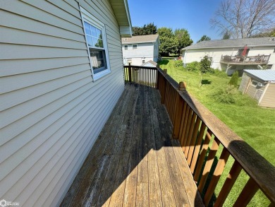 Nice family home, located near Municipal Golf Course. Large yard on Carroll Municipal Golf Course in Iowa - for sale on GolfHomes.com, golf home, golf lot