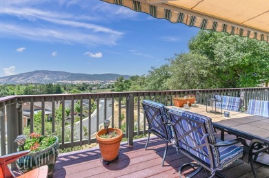VIEWS VIEWS VIEWS. Welcome to this  2325 square foot Popular on Greenhorn Creek Resort in California - for sale on GolfHomes.com, golf home, golf lot