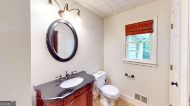 Welcome to 203 Cedar Creek Ct - a beautifully maintained on Bentwater Golf Club in Georgia - for sale on GolfHomes.com, golf home, golf lot
