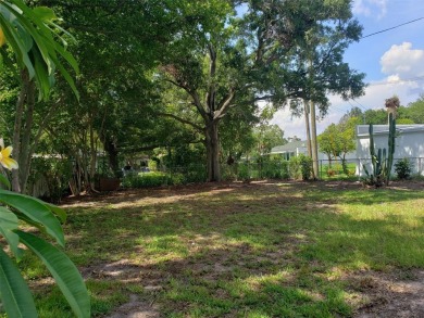 GREAT LOCATION! Quiet dead-end street in quaint friendly on Clearwater Executive Golf Course in Florida - for sale on GolfHomes.com, golf home, golf lot