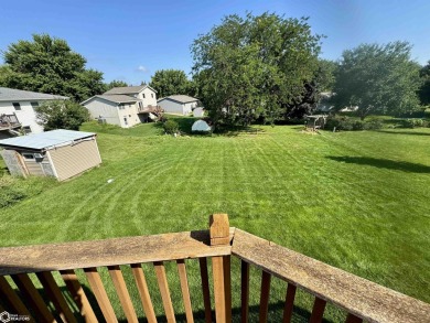 Nice family home, located near Municipal Golf Course. Large yard on Carroll Municipal Golf Course in Iowa - for sale on GolfHomes.com, golf home, golf lot
