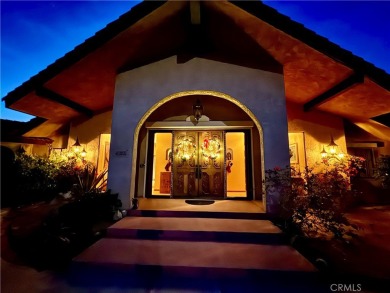 Motivated sellers has brought this sprawling 1 story home with 3 on De Anza Desert Country Club in California - for sale on GolfHomes.com, golf home, golf lot