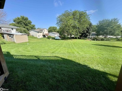 Nice family home, located near Municipal Golf Course. Large yard on Carroll Municipal Golf Course in Iowa - for sale on GolfHomes.com, golf home, golf lot