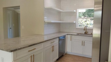 GREAT LOCATION! Quiet dead-end street in quaint friendly on Clearwater Executive Golf Course in Florida - for sale on GolfHomes.com, golf home, golf lot
