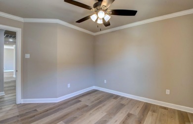 Beautiful ALL BRICK NEW CONSTRUCTION one level home sits on on The Country Club of Arkansas in Arkansas - for sale on GolfHomes.com, golf home, golf lot