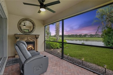 Experience the best of carefree living in this beautifully on Panther Run Golf Club in Florida - for sale on GolfHomes.com, golf home, golf lot