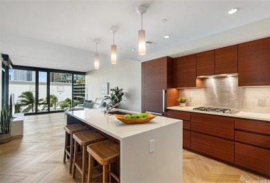 Welcome to luxury and lifestyle at its finest in this stunning on Ala Wai Golf Course in Hawaii - for sale on GolfHomes.com, golf home, golf lot