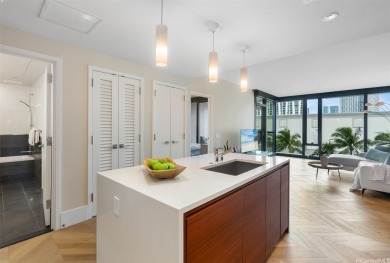 Welcome to luxury and lifestyle at its finest in this stunning on Ala Wai Golf Course in Hawaii - for sale on GolfHomes.com, golf home, golf lot