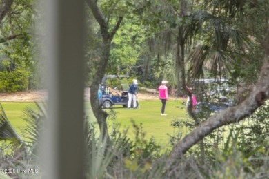Within chipping distance to the 4th green, this recently on Bald Head Island Golf Club in North Carolina - for sale on GolfHomes.com, golf home, golf lot