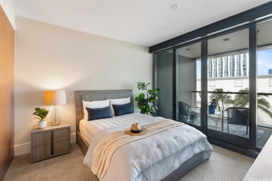 Welcome to luxury and lifestyle at its finest in this stunning on Ala Wai Golf Course in Hawaii - for sale on GolfHomes.com, golf home, golf lot