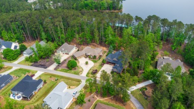 Welcome to your dream lakefront oasis! This beautifully designed on Tara Golf Club At Savannah Lakes in South Carolina - for sale on GolfHomes.com, golf home, golf lot