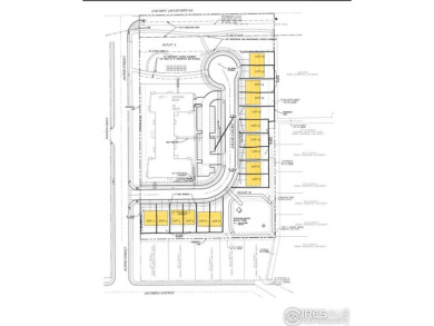 Calling all builders! These lots are ready for you to build up on Ute Creek Golf Course in Colorado - for sale on GolfHomes.com, golf home, golf lot