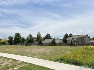 Calling all builders! These lots are ready for you to build up on Ute Creek Golf Course in Colorado - for sale on GolfHomes.com, golf home, golf lot