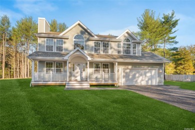 Discover your dream home nestled in the serene setting of on Mill Pond Golf Course - North in New York - for sale on GolfHomes.com, golf home, golf lot