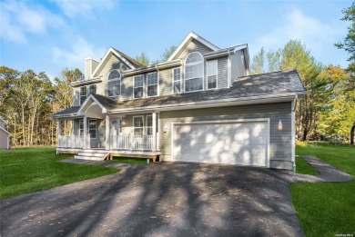 Discover your dream home nestled in the serene setting of on Mill Pond Golf Course - North in New York - for sale on GolfHomes.com, golf home, golf lot