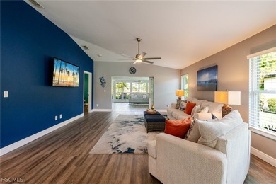 Welcome to this truly completely renovated Laconia model in the on Herons Glen Golf and Country Club in Florida - for sale on GolfHomes.com, golf home, golf lot