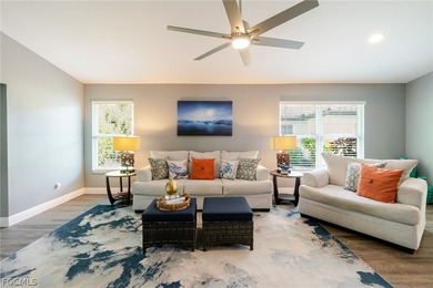 Welcome to this truly completely renovated Laconia model in the on Herons Glen Golf and Country Club in Florida - for sale on GolfHomes.com, golf home, golf lot