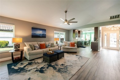 Welcome to this truly completely renovated Laconia model in the on Herons Glen Golf and Country Club in Florida - for sale on GolfHomes.com, golf home, golf lot