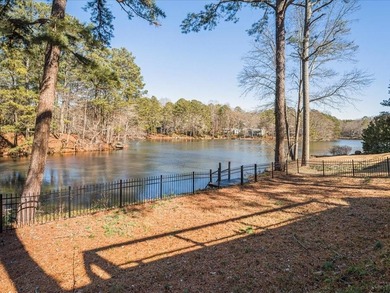 Welcome to 510 Wayt Rd, a beautifully reimagined home nestled in on Horseshoe Bend Country Club in Georgia - for sale on GolfHomes.com, golf home, golf lot