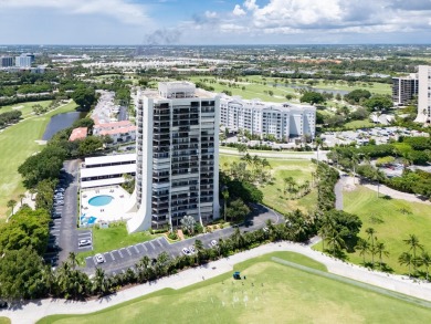 Enjoy the Magnificent panoramic views of the Golf Course in this on The President Country Club in Florida - for sale on GolfHomes.com, golf home, golf lot