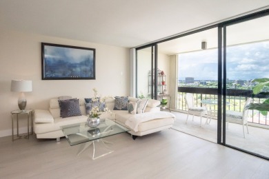 Enjoy the Magnificent panoramic views of the Golf Course in this on The President Country Club in Florida - for sale on GolfHomes.com, golf home, golf lot