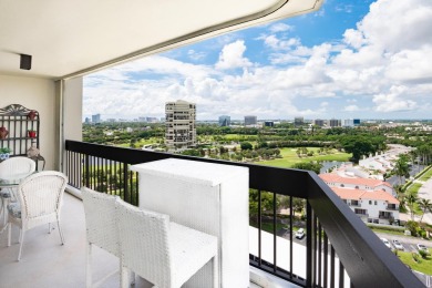 Enjoy the Magnificent panoramic views of the Golf Course in this on The President Country Club in Florida - for sale on GolfHomes.com, golf home, golf lot