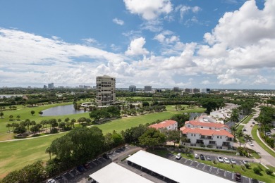 Enjoy the Magnificent panoramic views of the Golf Course in this on The President Country Club in Florida - for sale on GolfHomes.com, golf home, golf lot