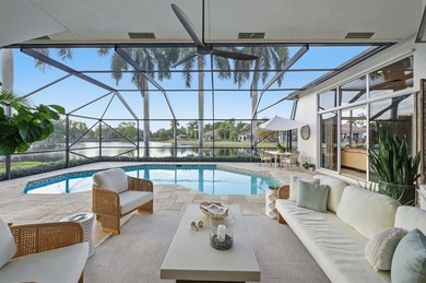 Originally hand selected by the builder, this meticulously on Weston Hills Country Club in Florida - for sale on GolfHomes.com, golf home, golf lot