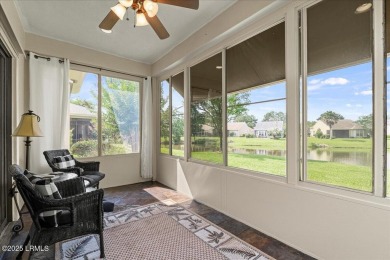 This renovated Primrose Model does not disappoint! This 2 on Hidden Cypress Golf Club in South Carolina - for sale on GolfHomes.com, golf home, golf lot