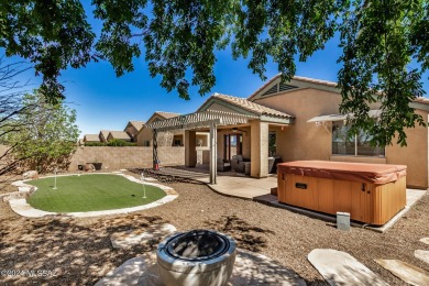 Seize the opportunity to own this charming ranch-style residence on Del Lago Golf Club in Arizona - for sale on GolfHomes.com, golf home, golf lot