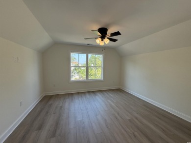Charming New Construction Beach House with Pool and Ample on Beachwood Golf Club in South Carolina - for sale on GolfHomes.com, golf home, golf lot