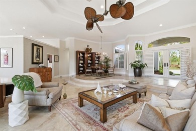 Originally hand selected by the builder, this meticulously on Weston Hills Country Club in Florida - for sale on GolfHomes.com, golf home, golf lot