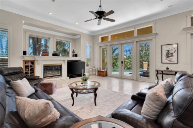Welcome to this magnificent 2003-built executive home, perfectly on Bayou Golf Club in Florida - for sale on GolfHomes.com, golf home, golf lot