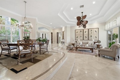 Originally hand selected by the builder, this meticulously on Weston Hills Country Club in Florida - for sale on GolfHomes.com, golf home, golf lot