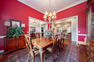 Come view this beautiful new listing in prestigious Maple Ridge on Maple Ridge Golf Club in Georgia - for sale on GolfHomes.com, golf home, golf lot