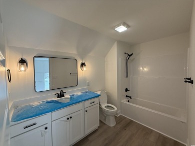 Charming New Construction Beach House with Pool and Ample on Beachwood Golf Club in South Carolina - for sale on GolfHomes.com, golf home, golf lot
