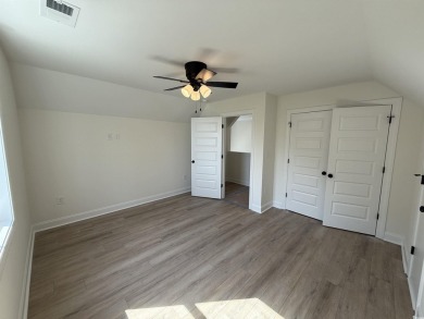 Charming New Construction Beach House with Pool and Ample on Beachwood Golf Club in South Carolina - for sale on GolfHomes.com, golf home, golf lot