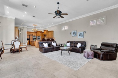 Welcome to this magnificent 2003-built executive home, perfectly on Bayou Golf Club in Florida - for sale on GolfHomes.com, golf home, golf lot