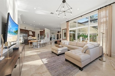 Originally hand selected by the builder, this meticulously on Weston Hills Country Club in Florida - for sale on GolfHomes.com, golf home, golf lot